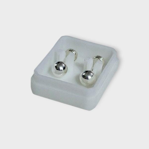 Producto - Abridores Perla Acero Blanco