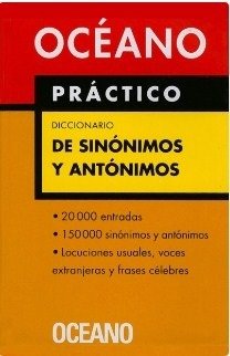 Producto - DICC.DE SINONIMOS Y ANTONIMOS - 9788449421129