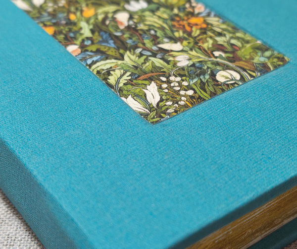 Producto - Cuaderno Celeste A6 - Tapa Dura - 400 páginas - 4