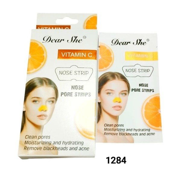 Producto - Parche para punto negro vitamina c dear she 1284