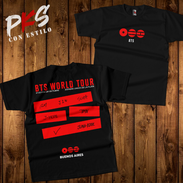 Producto - bts world tour - 0