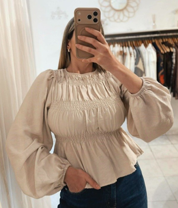 Producto - Blusa Philippa