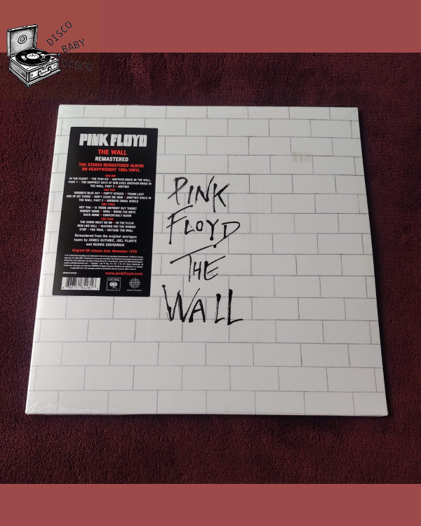 Producto - Pink Floyd - The Wall