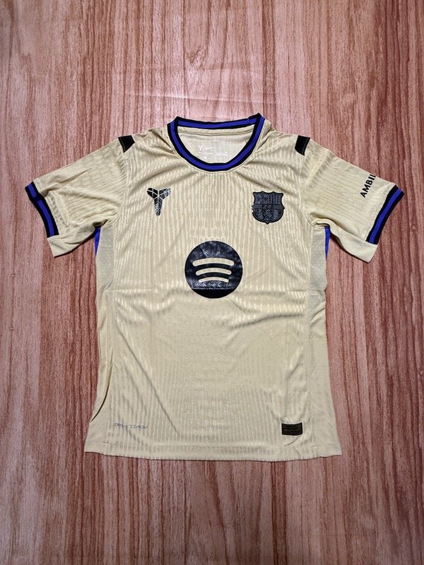 Producto - Barcelona alternativa versión jugador 25/26
