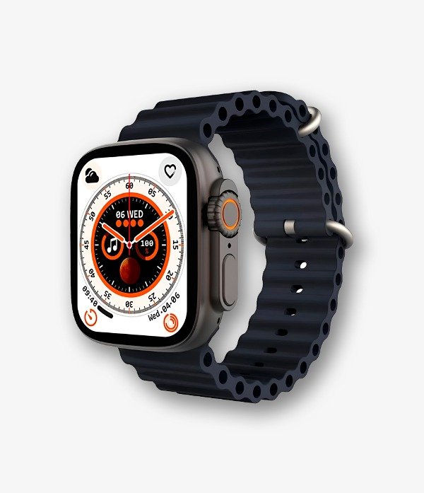 Producto - Smartwatch Ultra 8 Black