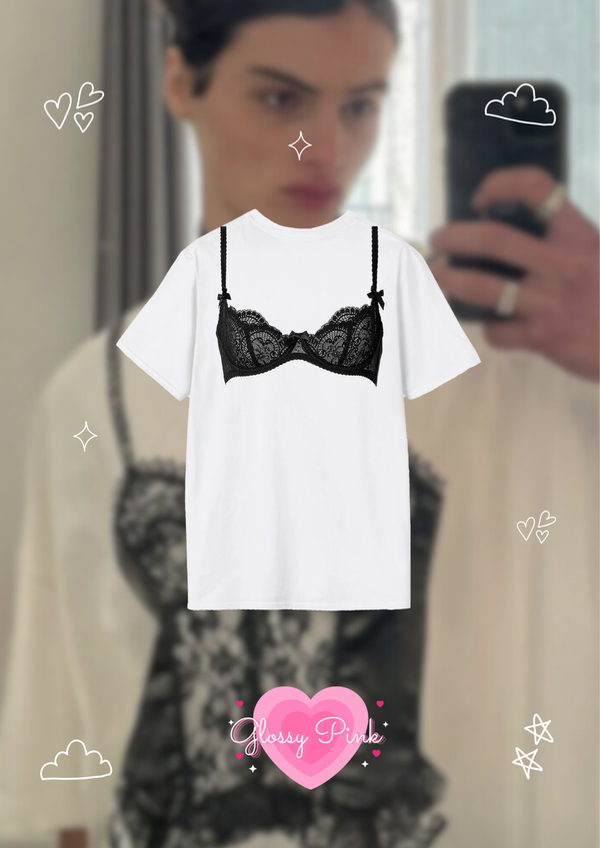 Remeron Lencería encaje - DTF