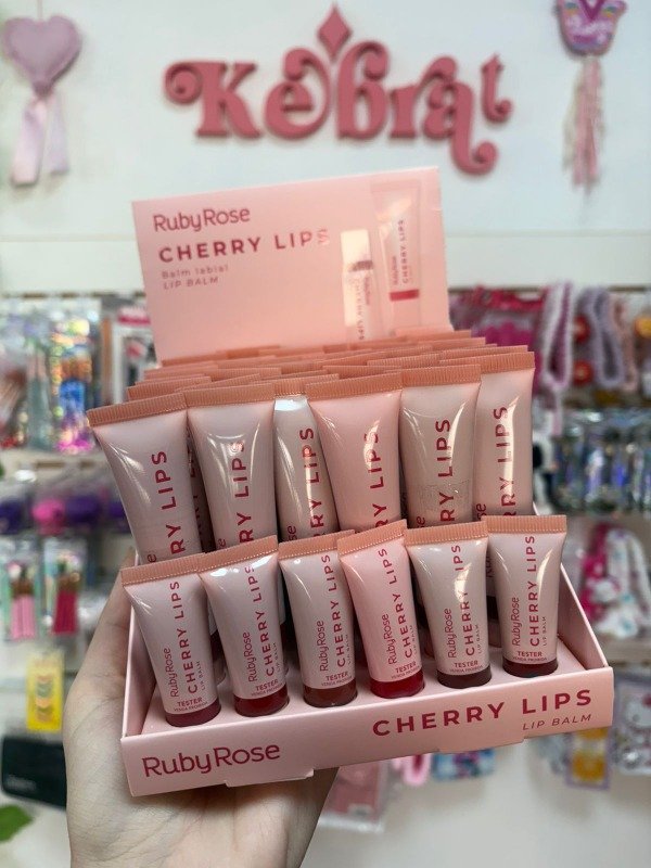 Producto - Cherry lips by: Ruby Rose