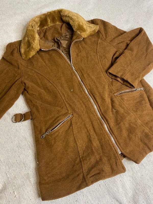 Tapado Camel T.S/M — imagen 5