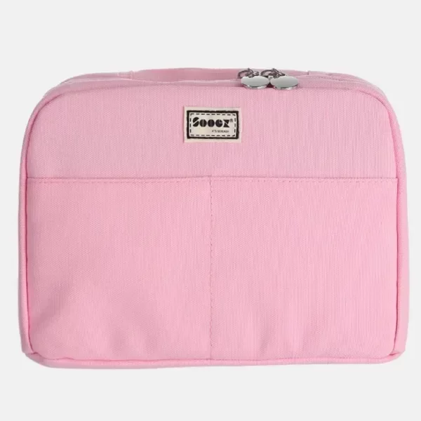 Producto - Cartuchera con bolsillos organizadores y solapa - 7