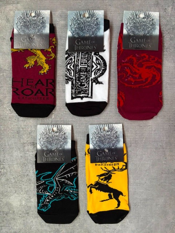 Producto - Game of Thrones Pack x12