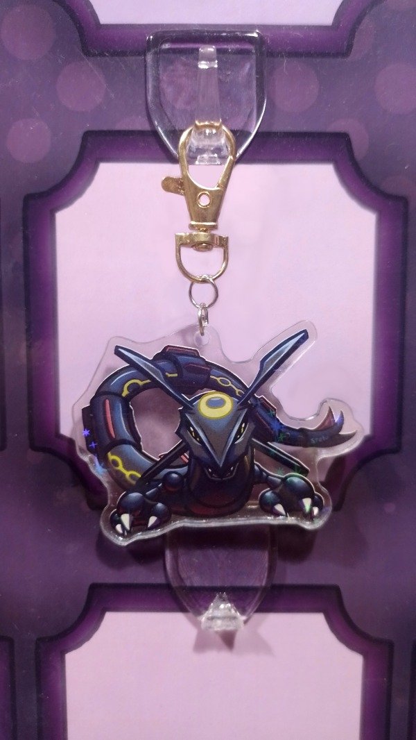 Producto - Llavero Rayquaza