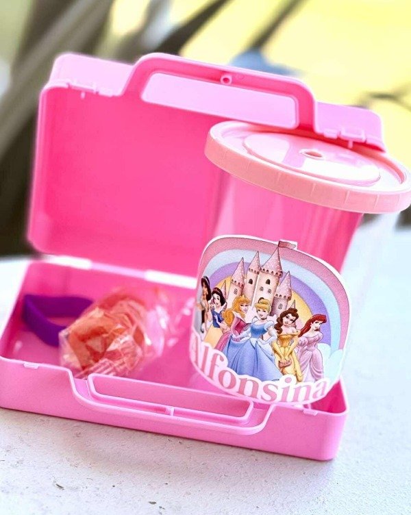 Producto - COMBO VALIJA RECTANGULAR RELLENA + VASO CRISTAL 300cc