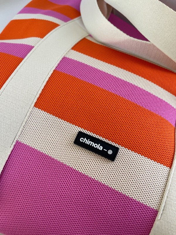 Producto - Bolso Summer Chimola Rosa - 2