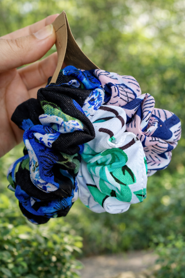 Producto - SCRUNCHIES x 3u - 2