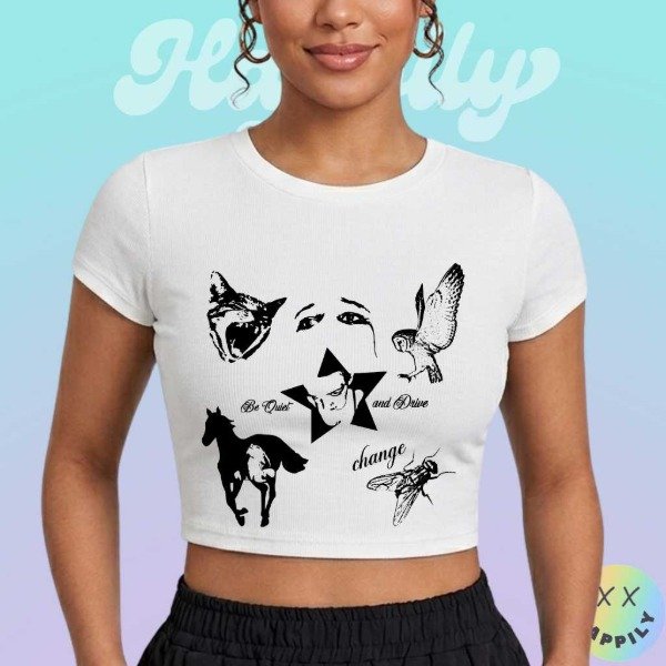 Producto - Baby Tee Deftones #10