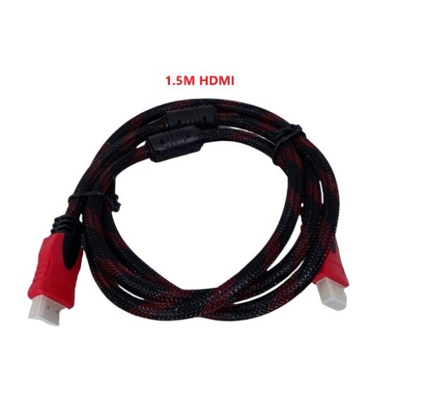 Producto - CABLE HDMI 1.5M MALLADO