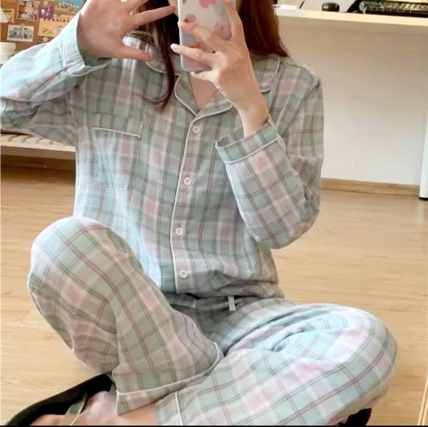 Producto - LINEA SABRY pijama camisero