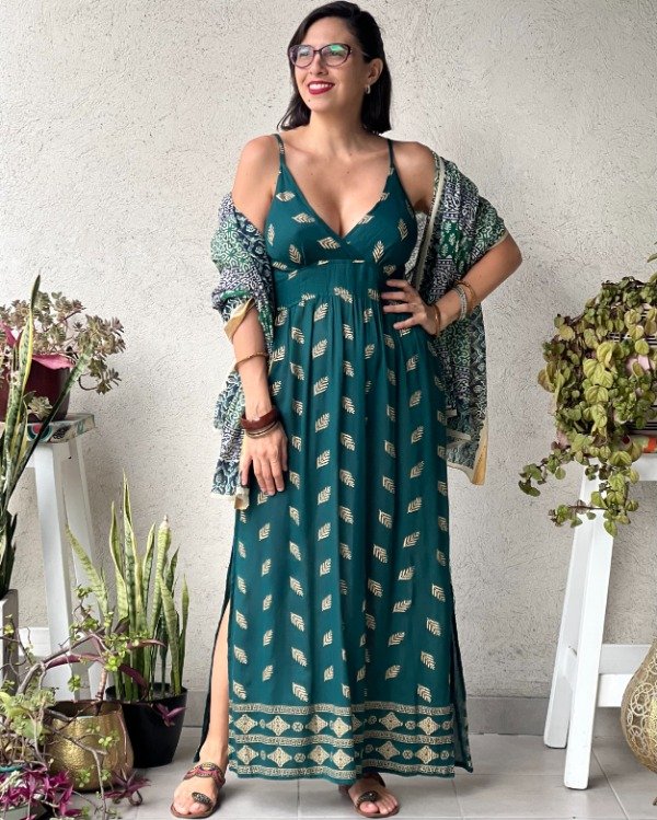 Producto - Solero Lupe Verde Inglés S a L