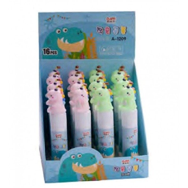 Producto - ADHESIVO BARRA MILTIPAPER 8GR DINO
