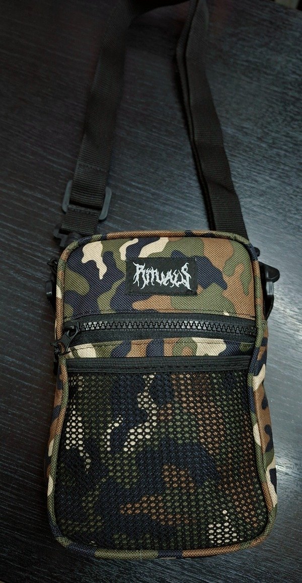 Producto - Mini Bag Rituals Camuflada - 0