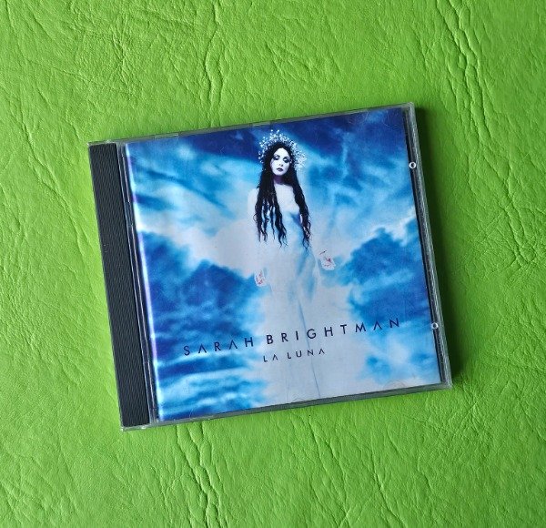 Producto - SARAH BRIGHTMAN ''La Luna''