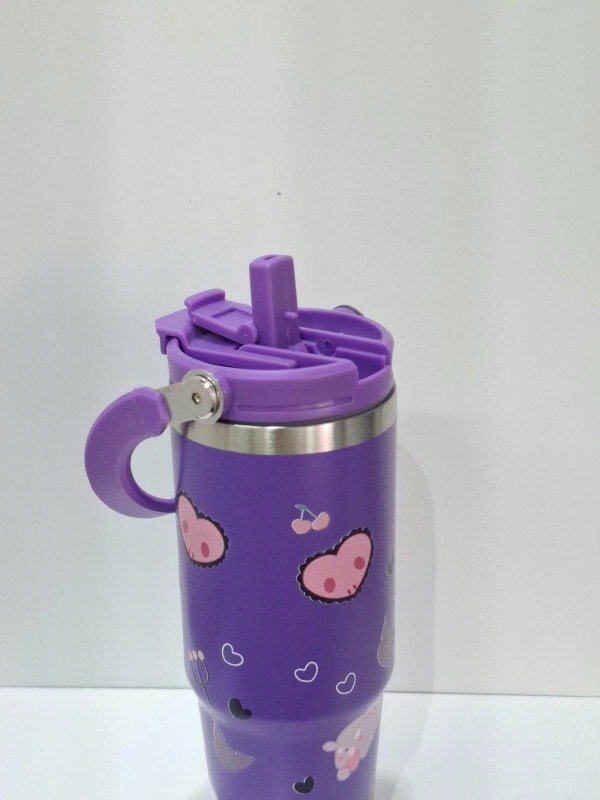 Producto - Vaso térmico Kuromi - 3