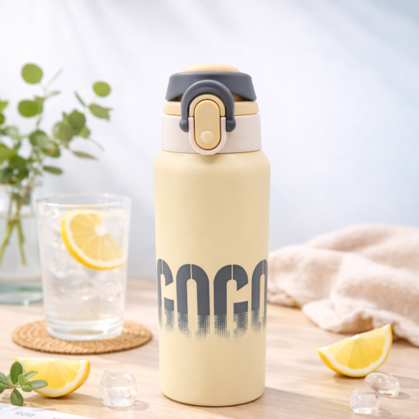 Producto - Botella deportiva go