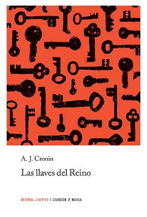 Producto - LAS LLAVES DEL REINO - ARCHIBALD CRONIN - CONTINENTE EDIC