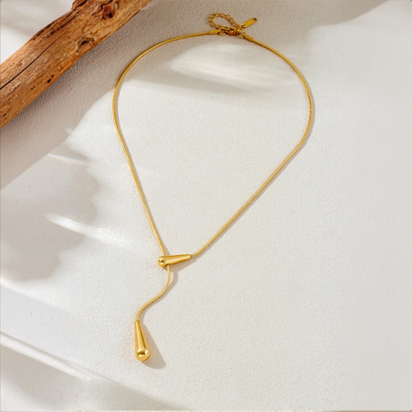Producto - Collar Aimé Gota - 1