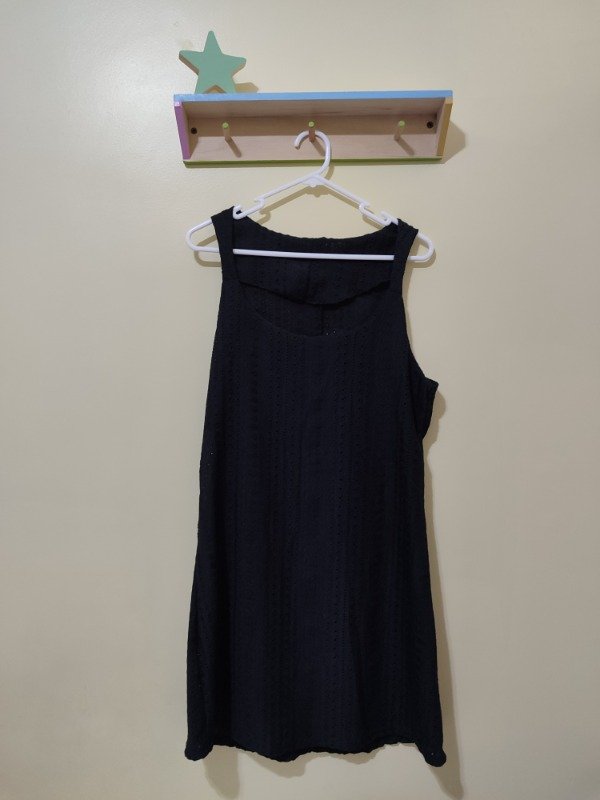 Producto - Vestido Corto Bordado - 4