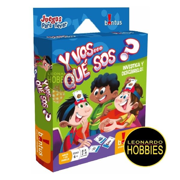 Producto - Y Vos, Qué Sos Bontus 520