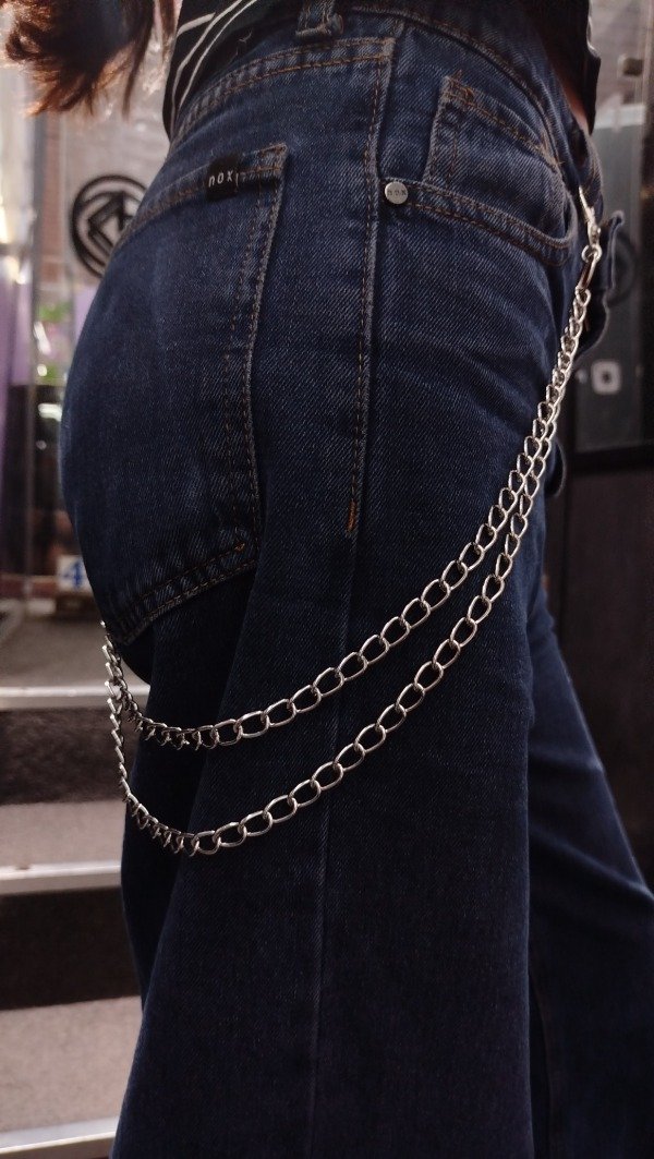 JEAN CHAIN DOBLE — imagen 2