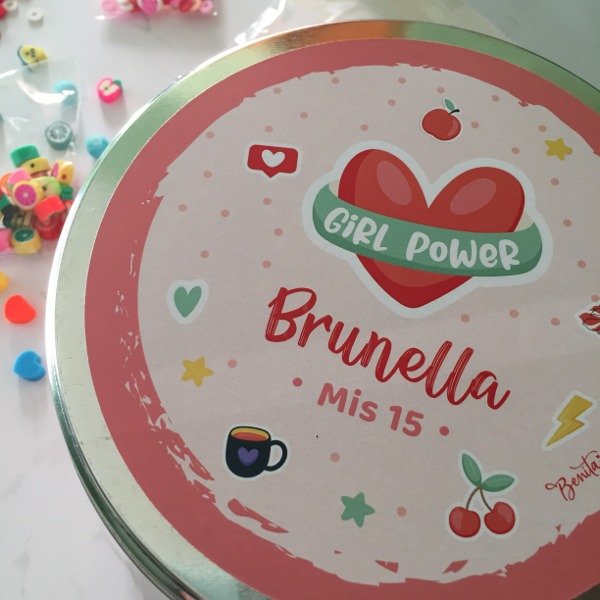Producto - ALHAJERO ARMADO DE BIJOU PERSONALIZADO