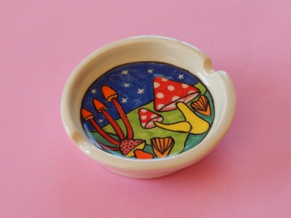 Producto - Cenicero Fungi