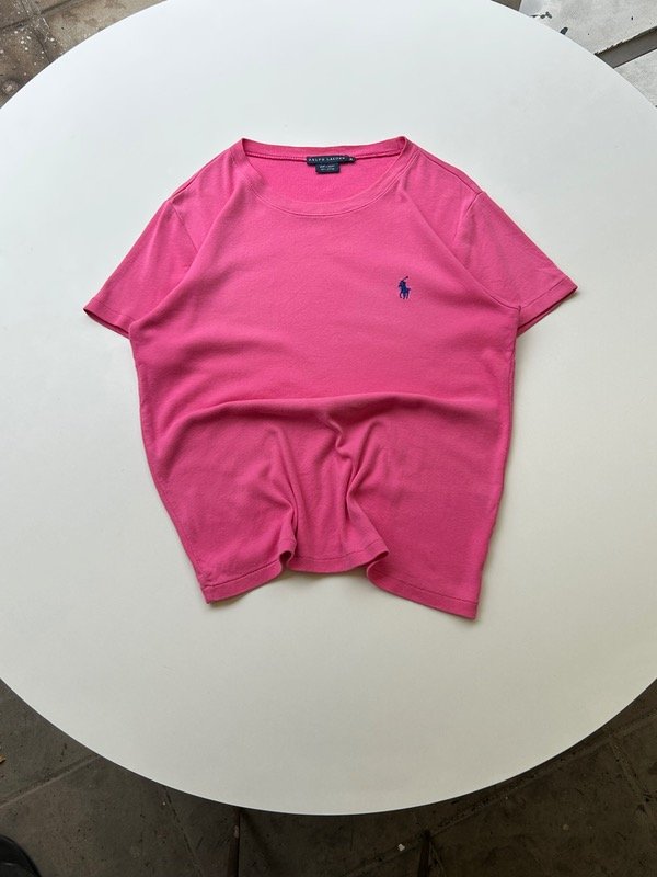 Producto - Polo Ralph Tee (XL Women)
