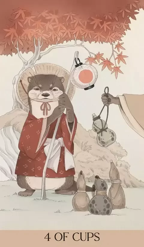 Producto - Yokai Tarot - 7