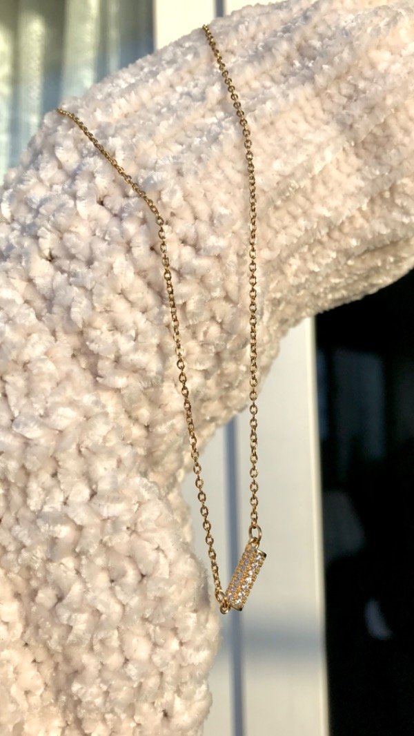 Producto - Collar fichi gold - 1