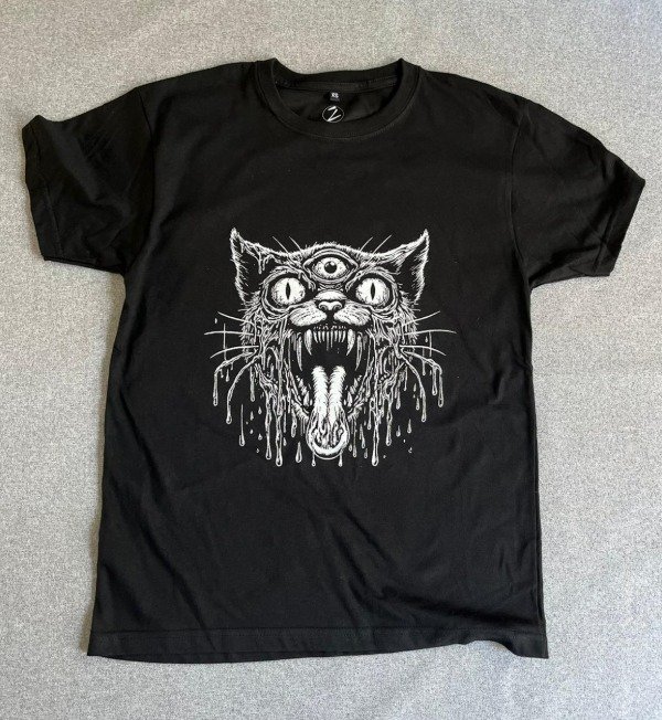 Producto - Remera Cat