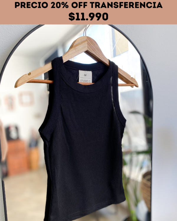 Producto - MUSCULOSA LUZ