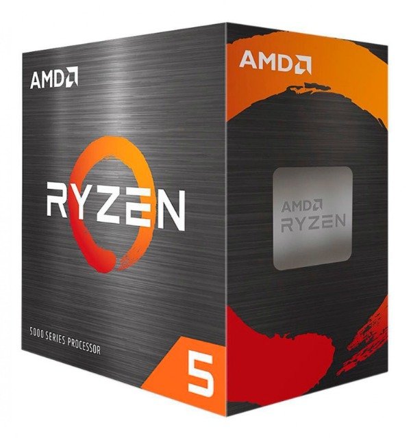 Producto - PROCESADOR AMD (AM4) RYZEN 5 5600X C/COOLER