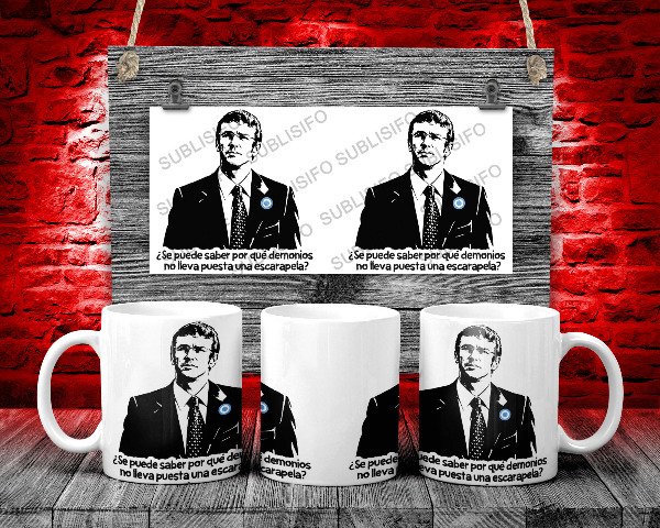 Producto - Se puede saber por qué no lleva una escarapela [Los Simuladores][Stencil Art]