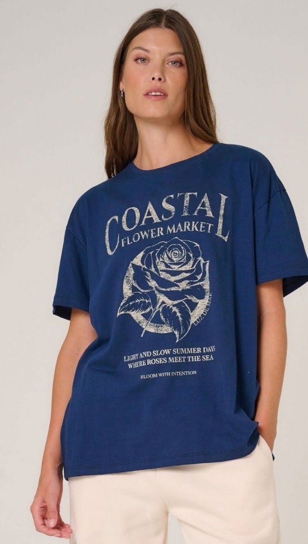 Producto - Remera Over Coastal