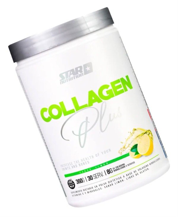 Producto - Colageno plus