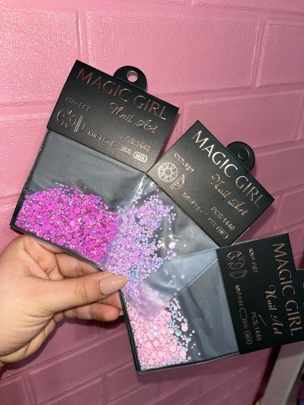 Producto - Mix Strass Moca Magic Girl - 1