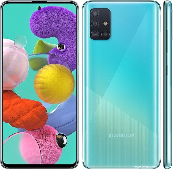 Producto - Samsung A51 4 + 128 Gb