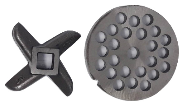 Producto - Disco y cuchilla Devi Afilable N 32 12mm