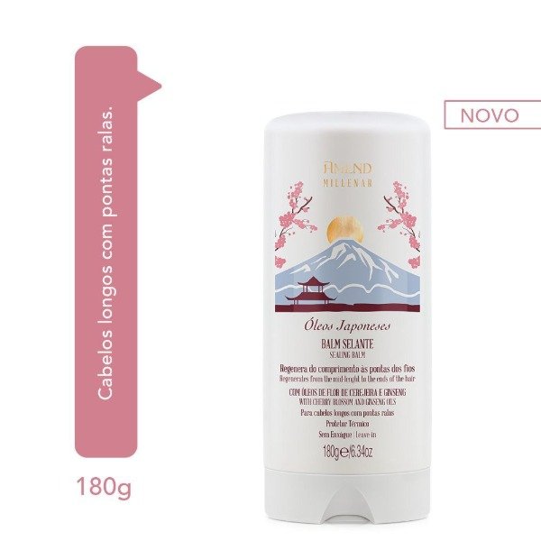Producto - AMEND MILLENAR OLEOS JAPONESES BALM SELANTE