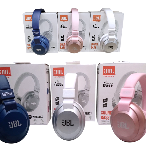 Producto - Auricular Vincha Inalambrico Bluetooth Recargable JBL 11