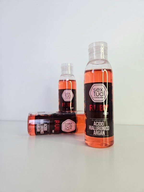 Producto - Fancy Gel Lubricante Ruby AntiAge