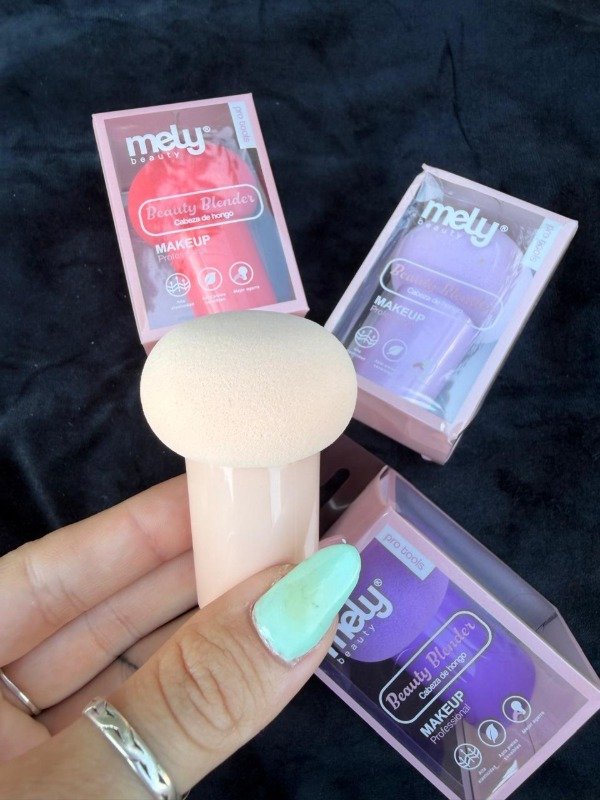 Producto - Beauty Blender con Mango